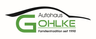 Logo Autohaus Gohlke GmbH & Co. KG